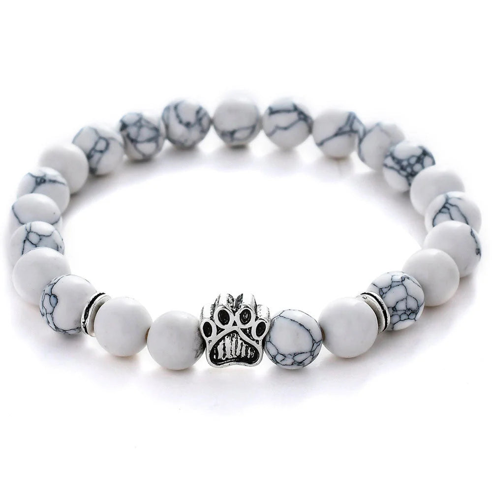 Bracelet Sans Collier - Bleu Ocean