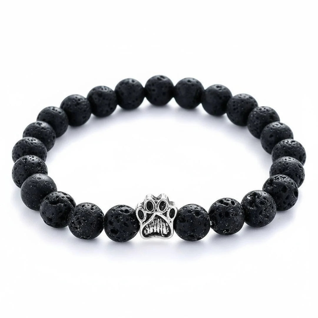 Bracelet Sans Collier - Roche Noir