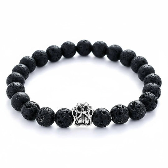 Bracelet Sans Collier - Roche Noir