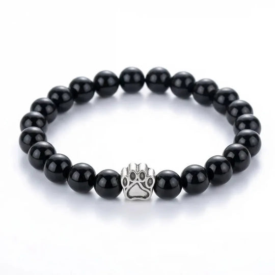 Bracelet Sans Collier - Onyx