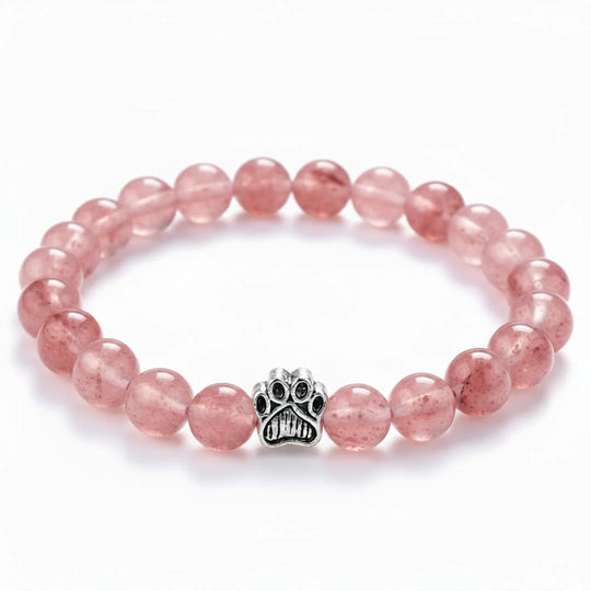 Bracelet Sans Collier - Rose Love