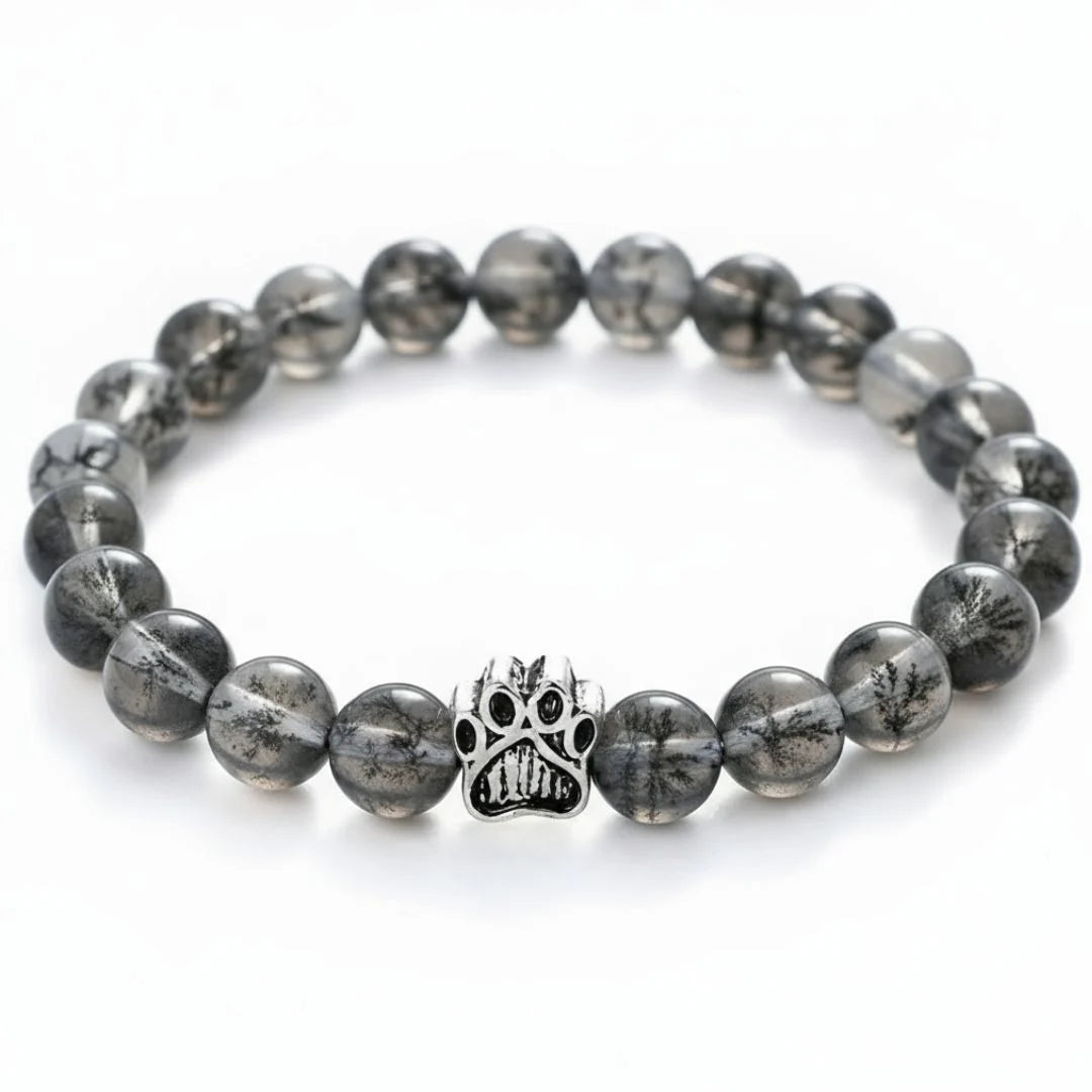 Bracelet Sans Collier - Bleu Ocean